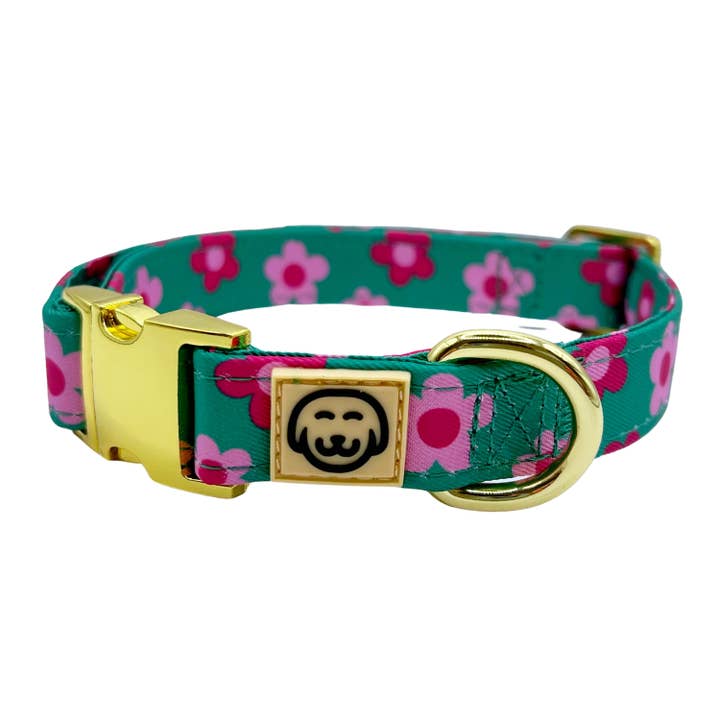 Petunia - Hondenhalsband voor wholesale door Molly & Co.