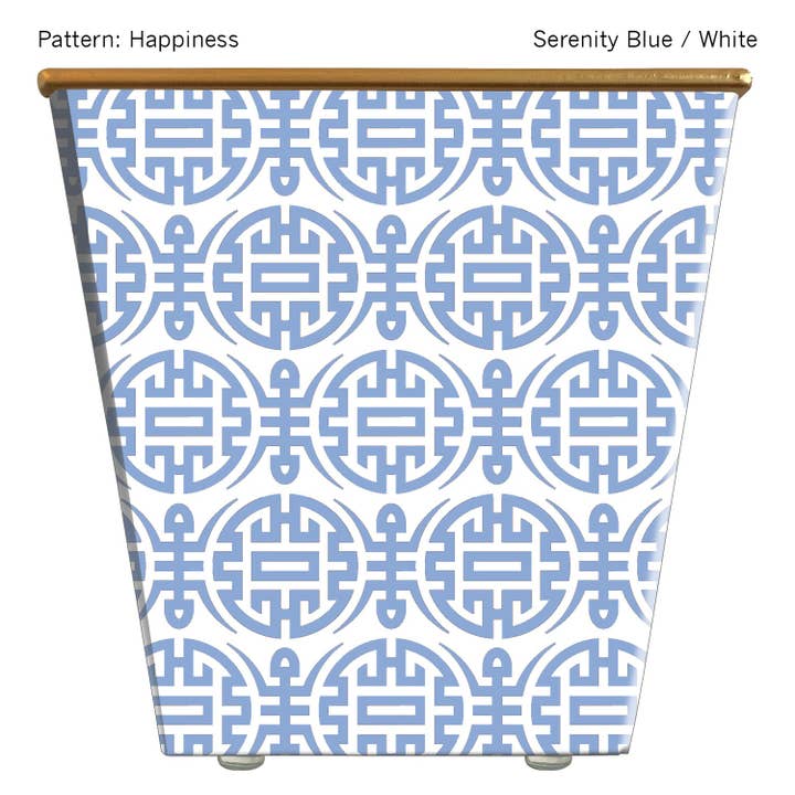 Hedge Farm Candles and Containers – wholesale Kruka – WHH Lyckokruka Endast Behållare8