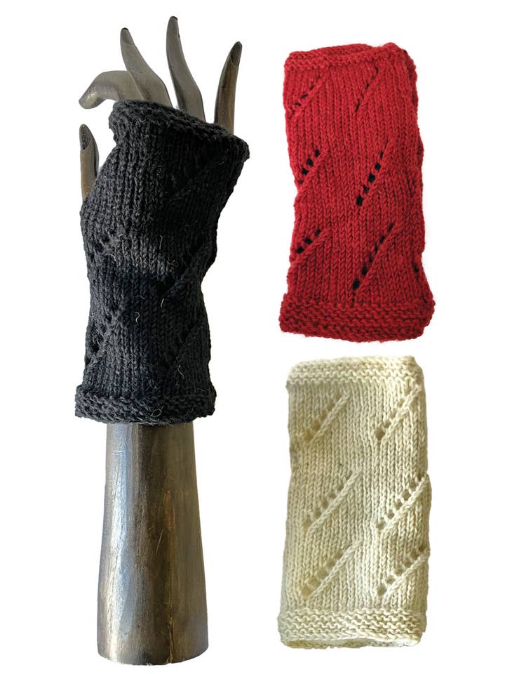 SALE White Handwarmer Solid Color (Reg. Price $9.50) for wholesale by Yak & Yeti