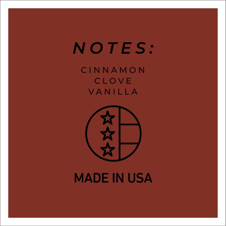 A Cheerful Giver - Vente Bougie en bocal - Bougie joyeuse (16 oz.) — Cinnamon Twist5