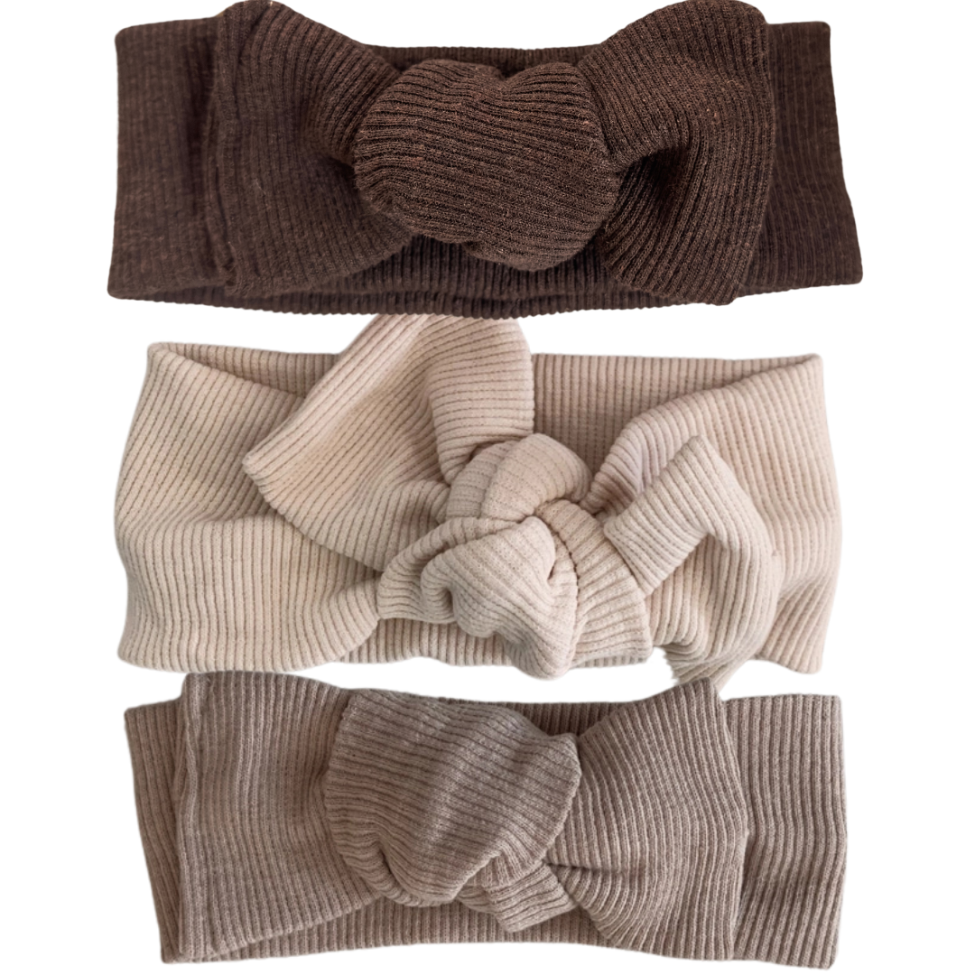 Himmelberg Baby - Wholesale Hair Bow - Baby - Nordic Organic Cotton Hair Bow for Babies &  Kids Bestseller4