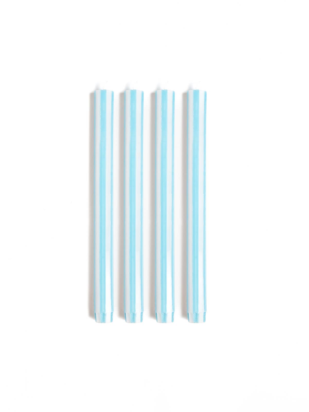 YOD&CO - Wholesale Tapered Candle/Candlestick - Stripe Dinner Candle (STOCK)34
