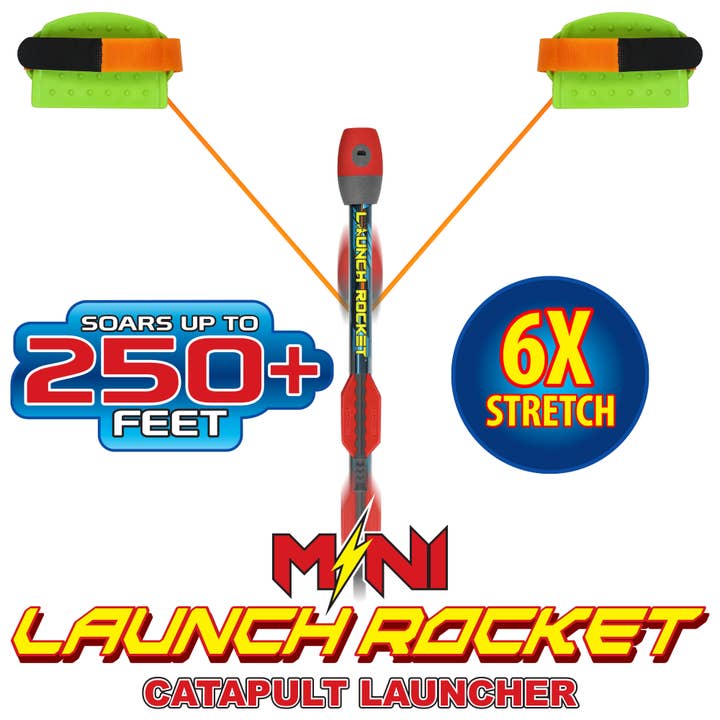 Funwares – wholesale Sporting game – Child & baby – Launch Rocket Mini – STEM Kids Rocket Toy, Outdoor Gift1