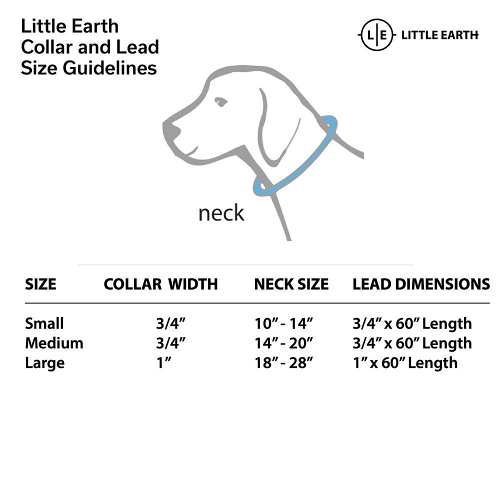 Little Earth Productions - Vente Collier – chat et chien - Collier pour animaux de compagnie de l'équipe MLB New York Mets2