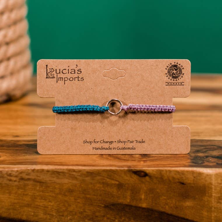 Lucia's Imports – wholesale Pärlarmband – Earth Elements Sträng Armband7