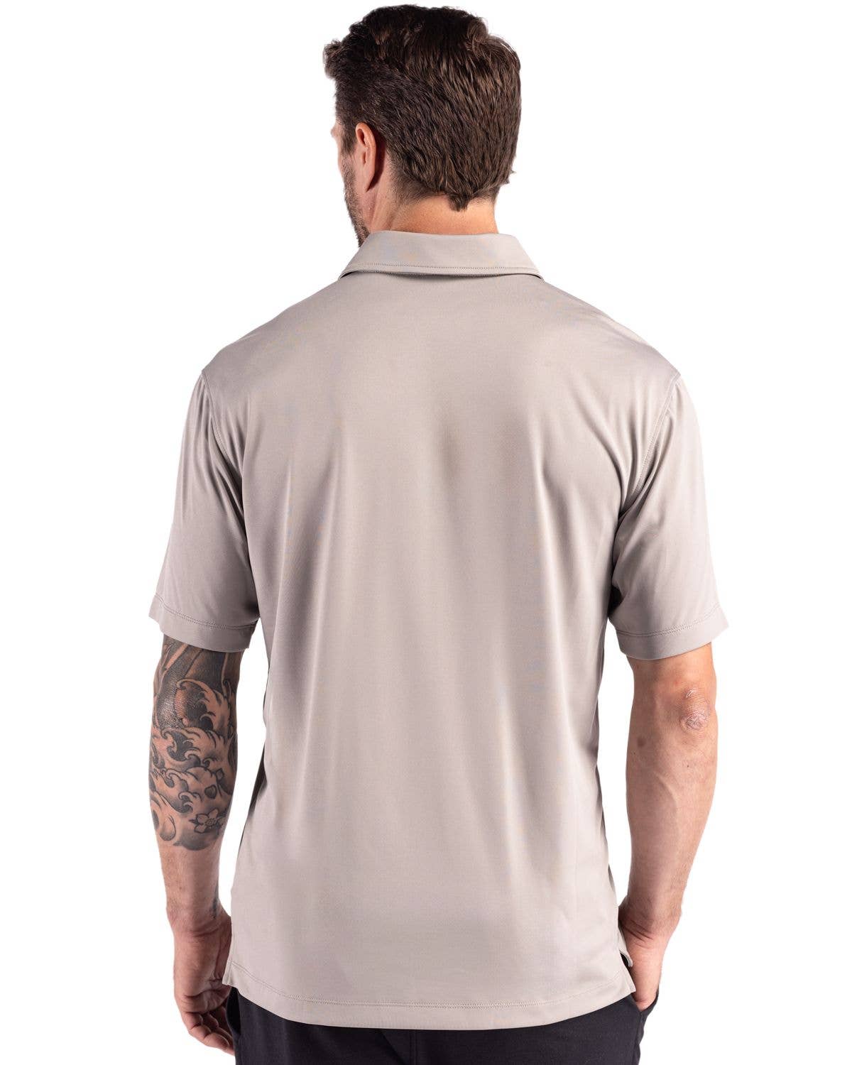 Cutter & Buck - Wholesale Polo - Men's - Clique Charge Active Mens Short Sleeve Polo22