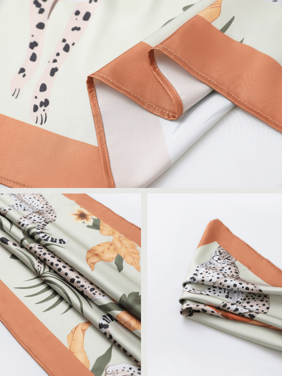 safistyle - Wholesale Robe - Women's - Luxury Asian-inspired Kimono Robe Accessory Giftbox 6-Pcs4