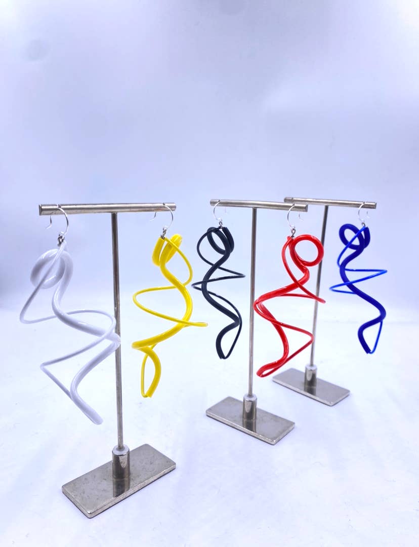 Samuel Coraux - Wholesale Dangle Earrings - New Défilé earrings8