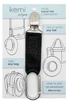 Kemi Designs - Wholesale Hat Accessory - Women's - Kemi Clip3