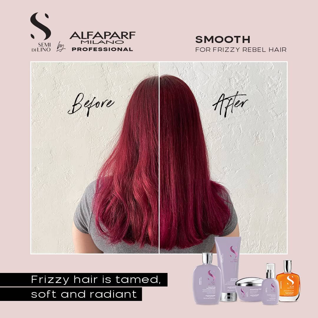 Savoy Active - Wholesale Hair Shampoo - Alfaparf Milano Semi Di Lino Smoothing Anti-Frizz Shampoo2