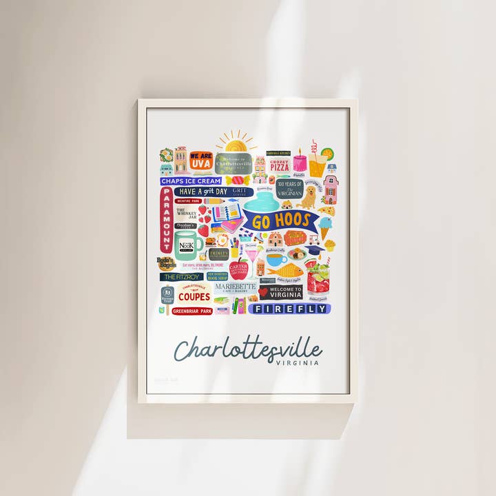 Charlottesville, VA por atacado de SochCo Designs