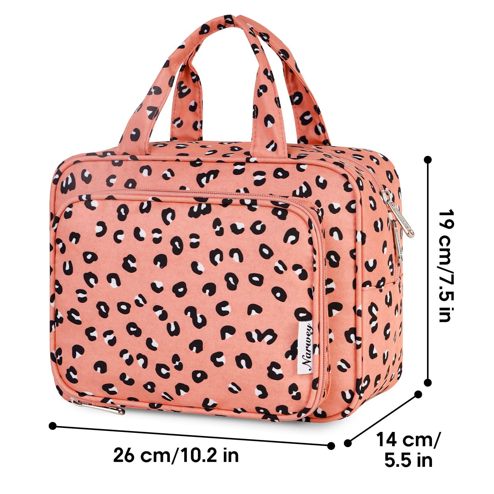 wandf – bolsa de maquilhagem e cosméticos por atacado – Necessaire grande para maquiagem e organizador de cosméticos para viagem34