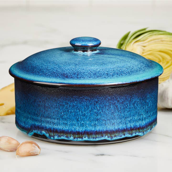 SERRV International - Wholesale Baking Dish - Lak Lake Ceramic Baking Dish2