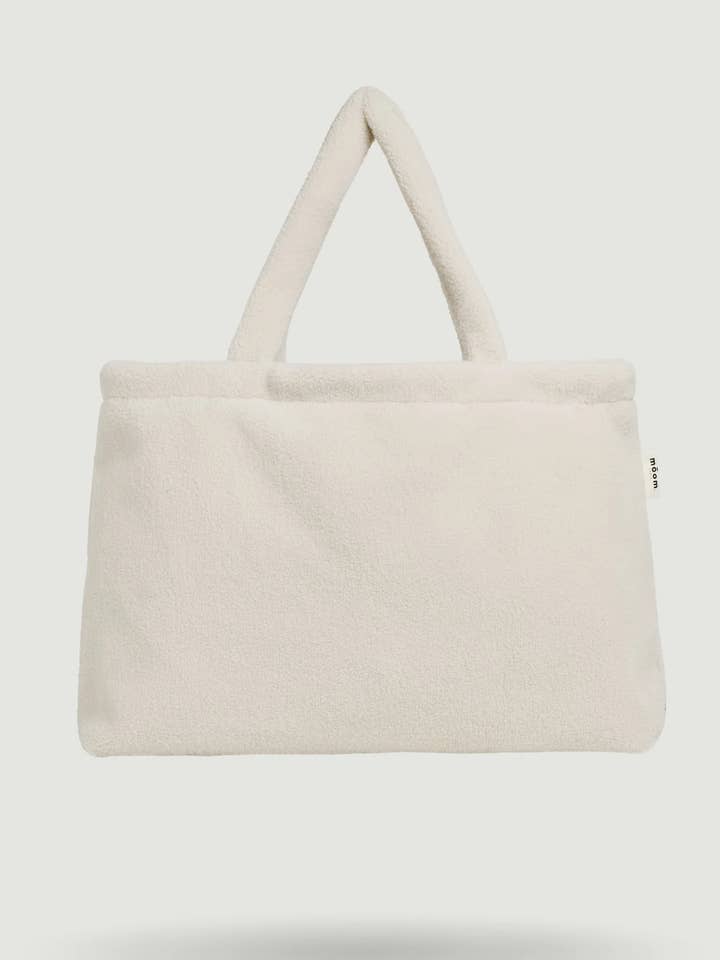 MumMoot™ I Crema Borsa fasciatoio per la vendita all'ingrosso da parte di Moom Paris