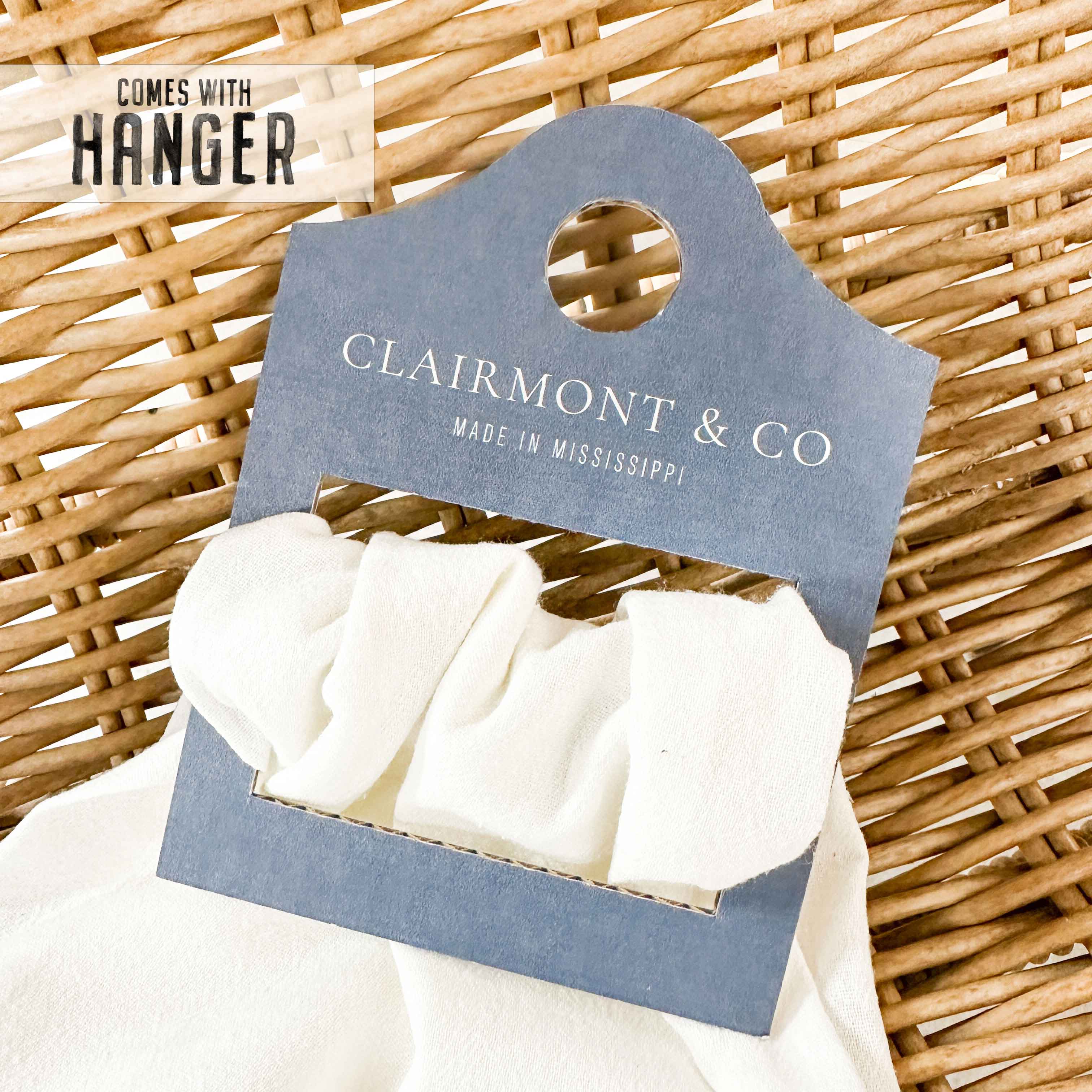 Clairmont & Co - Wholesale Tea Towel - Kitchen Towel, Custom State, City/State, Home Sweet Home1