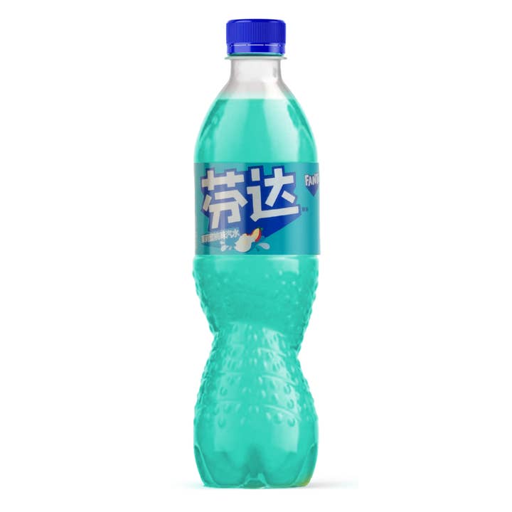 Worldwide Snacks INC - Wholesale Soda/Carbonated Drink - Fanta 500ml (CHINA)1