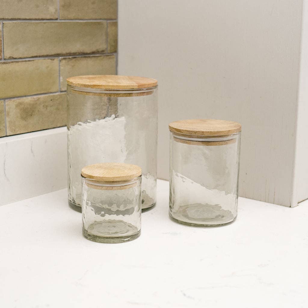 Arthur Cameron – wholesale Food storage container – Chatsworth Wooden Lidded Storage Container3