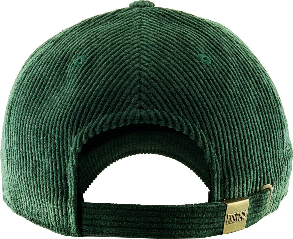 KBETHOS - Wholesale Baseball Cap - Unisex - CORDUROY BASEBALL CAP23