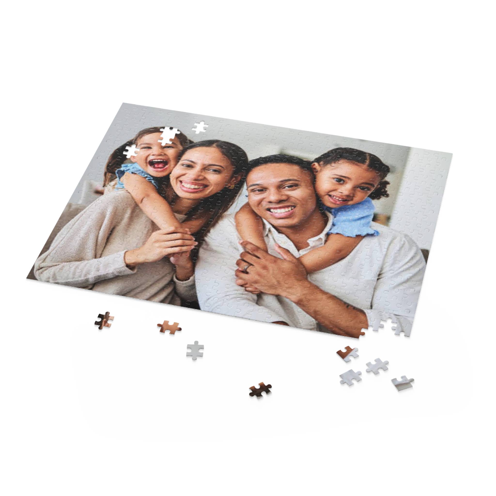 Diamond Eyes Enterprises - Wholesale Puzzle - Adult - Custom Puzzle From Photo, Personalized Puzzle Gift, Custom0