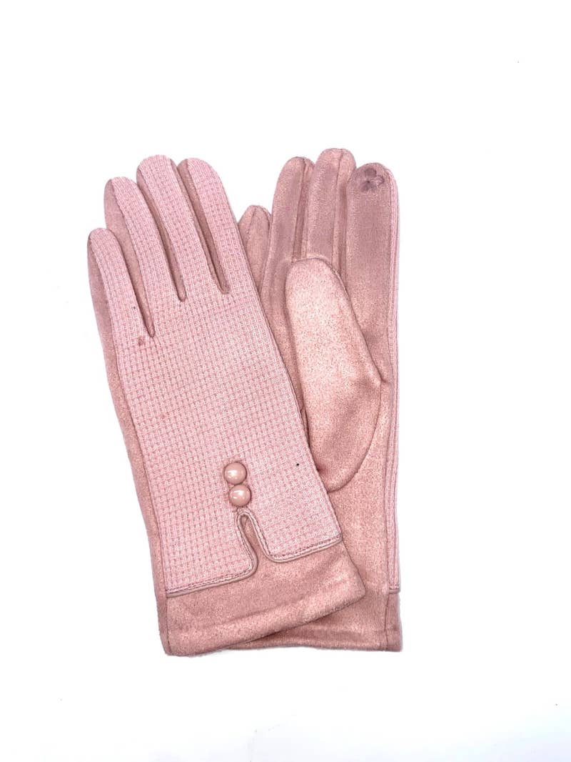LINETA - Wholesale Gloves - Women's - ST-19031 Glove with touch screen4