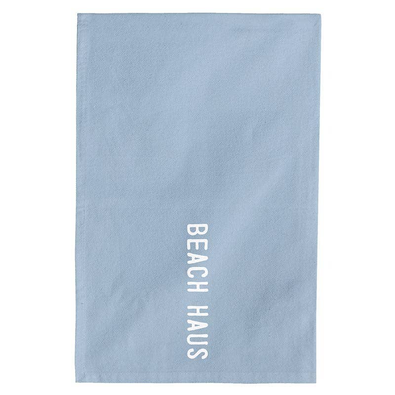 Angle - Wholesale Tea Towel - Face to Face Tea Towel - Beach Haus0