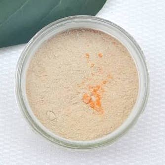 Organic Turmeric Mask for wholesale by Homemade Betty LLC