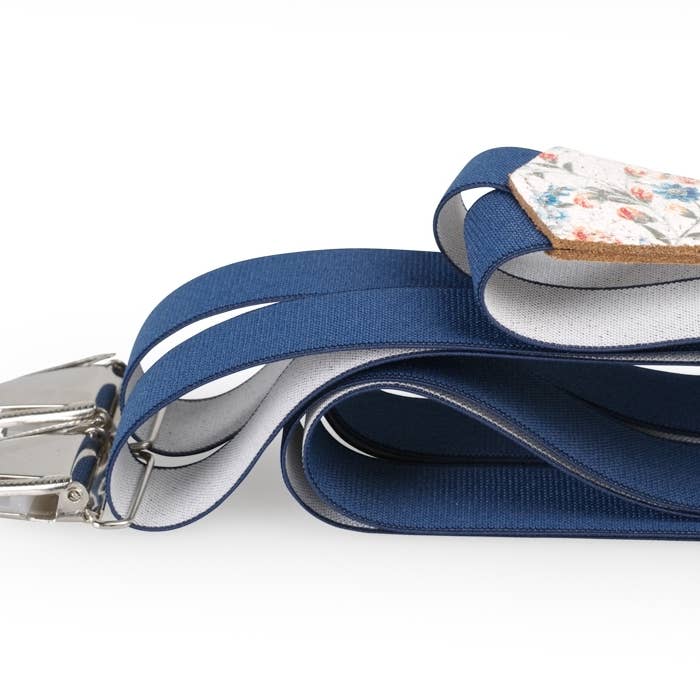 Batignolles Hosenträger XS 100 cm für den Großhandel von Les Bretelles De Léon