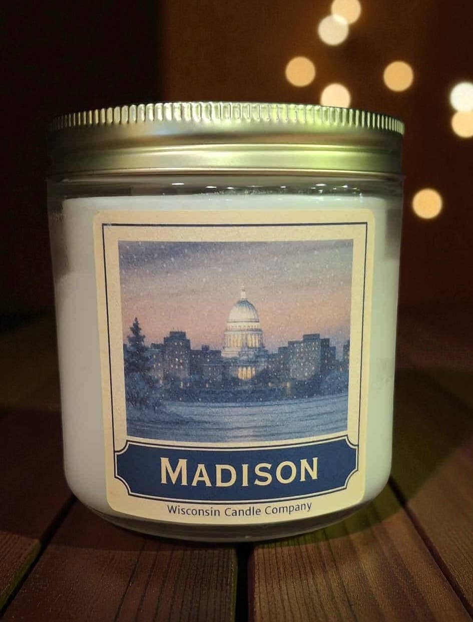 Wisconsin Candle Company - Wholesale Jar/Filled Candle - Limited Edition Vintage Style Collection5