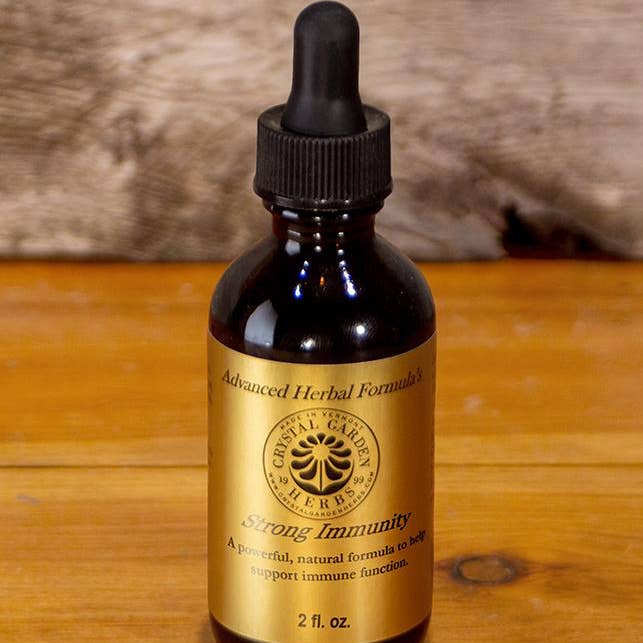 Crystal Garden Herbs - Wholesale Oral Supplement/Vitamin - Strong Immunity