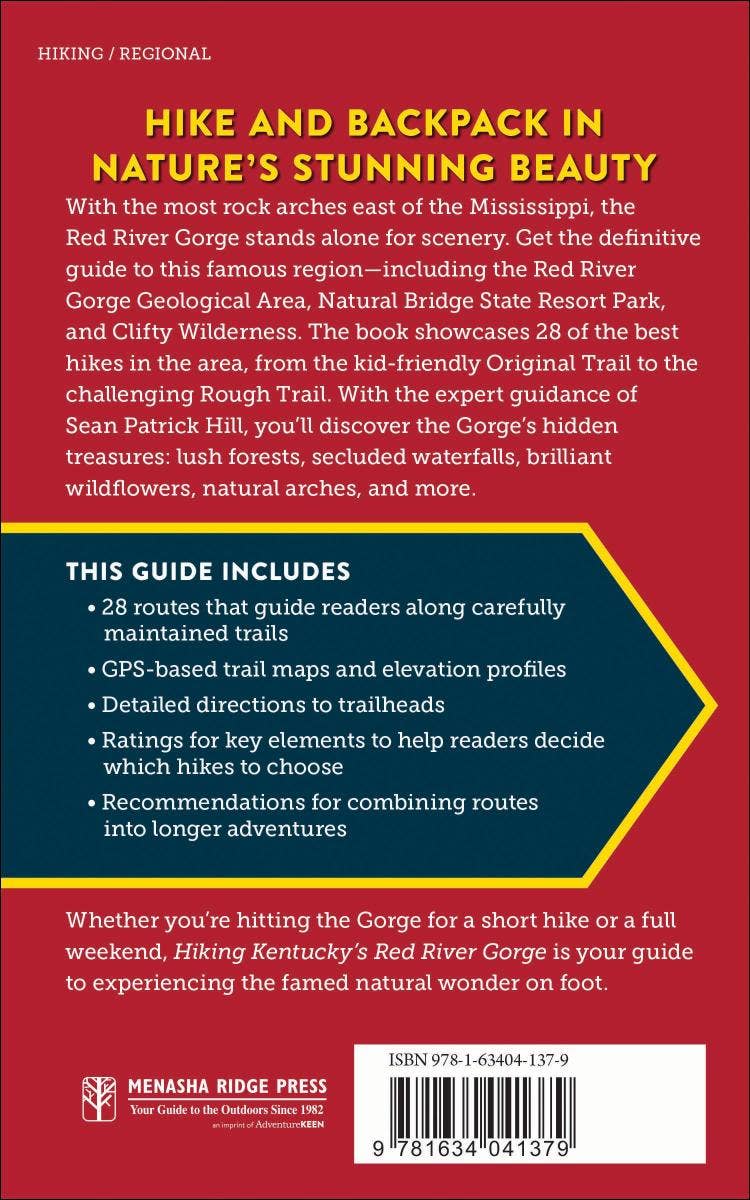 AdventureKEEN - Wholesale Nature & Outdoors - Hiking Kentucky's Red River Gorge3