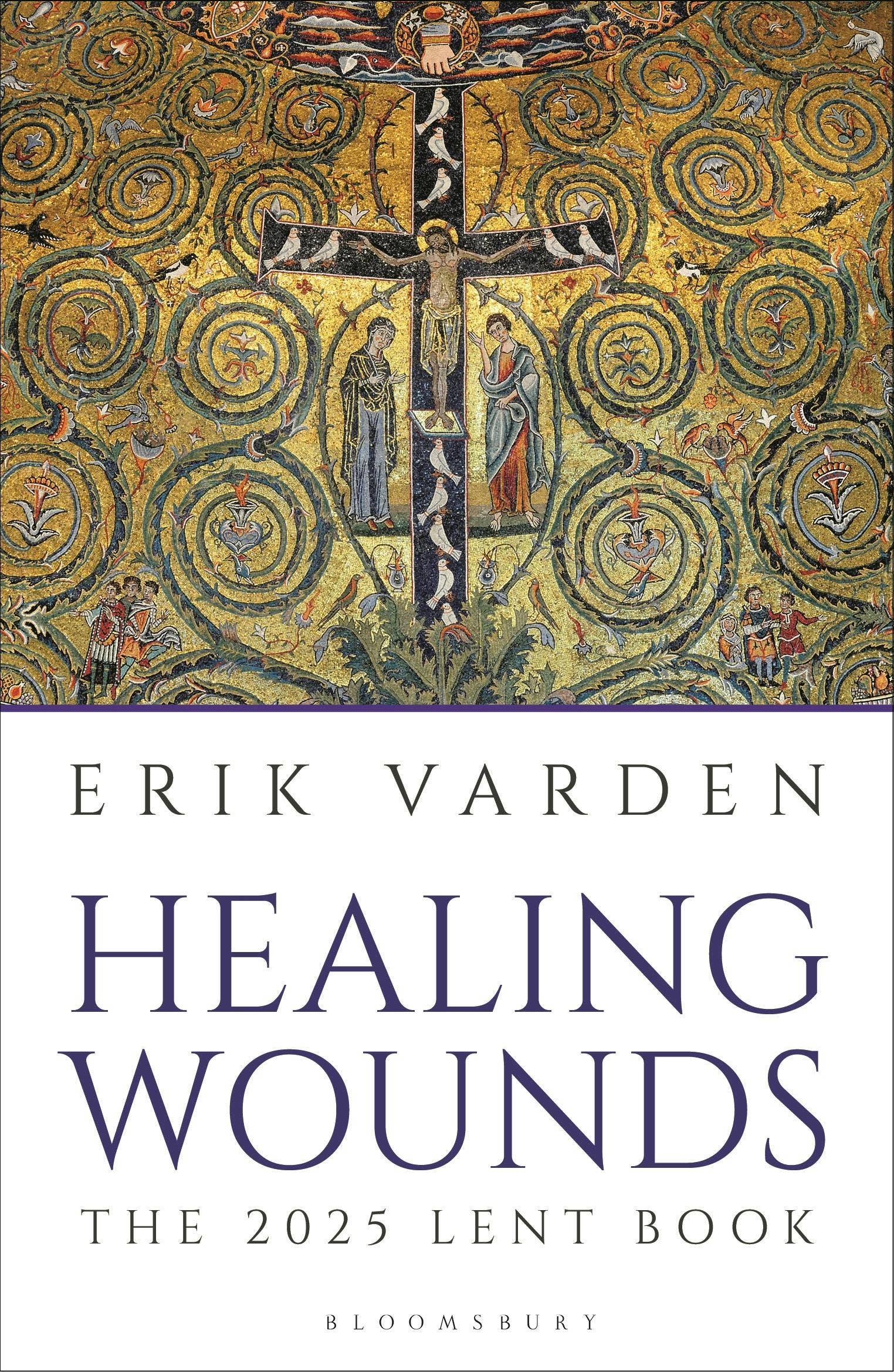 Macmillan Publishers - Wholesale Religion - Healing Wounds The 2025 Lent Book0