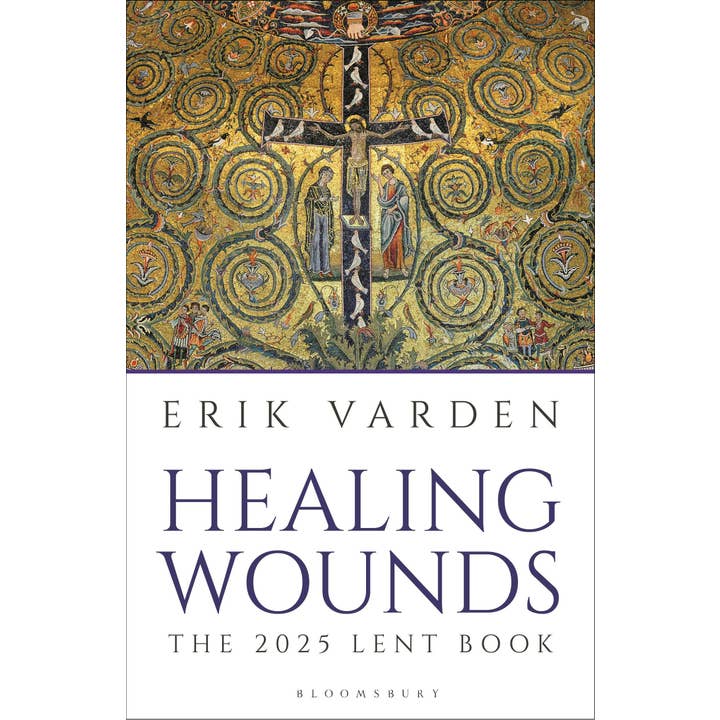 Macmillan Publishers - Wholesale Religion - Healing Wounds The 2025 Lent Book