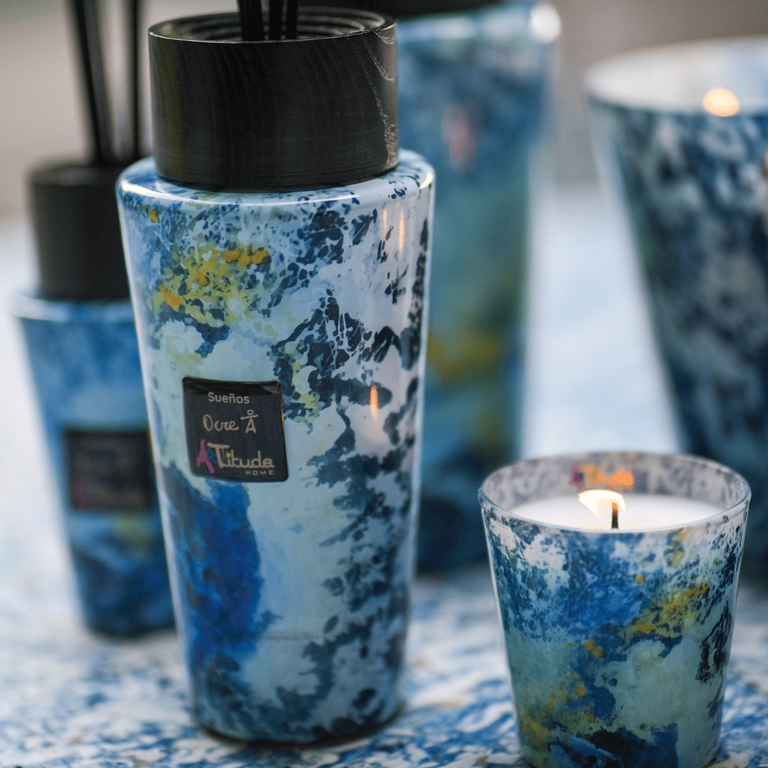 ARTITUDE HOME - Wholesale Reed Diffuser - Glass Diffuser Bottle 1000ml3