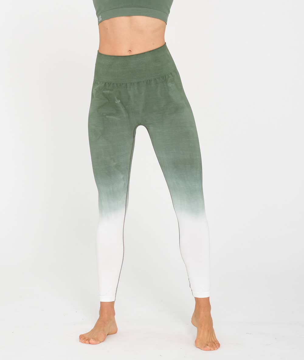 Black Bamboo leggings - SATI CREATION