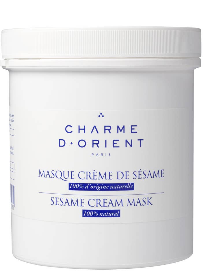 Sesamkräm - Ansikte & kropp 500g för wholesale av CHARME D'ORIENT