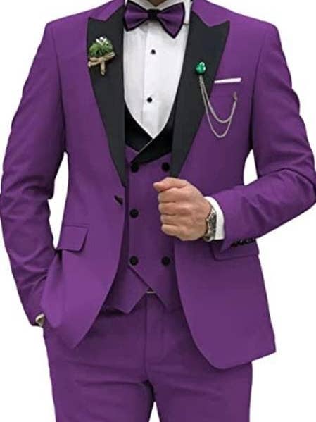 Manteau violet pour homme pour la vente par Alberto Nardoni