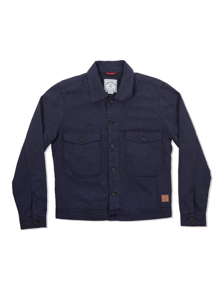 Revival Jacket for wholesale by Iron & Resin