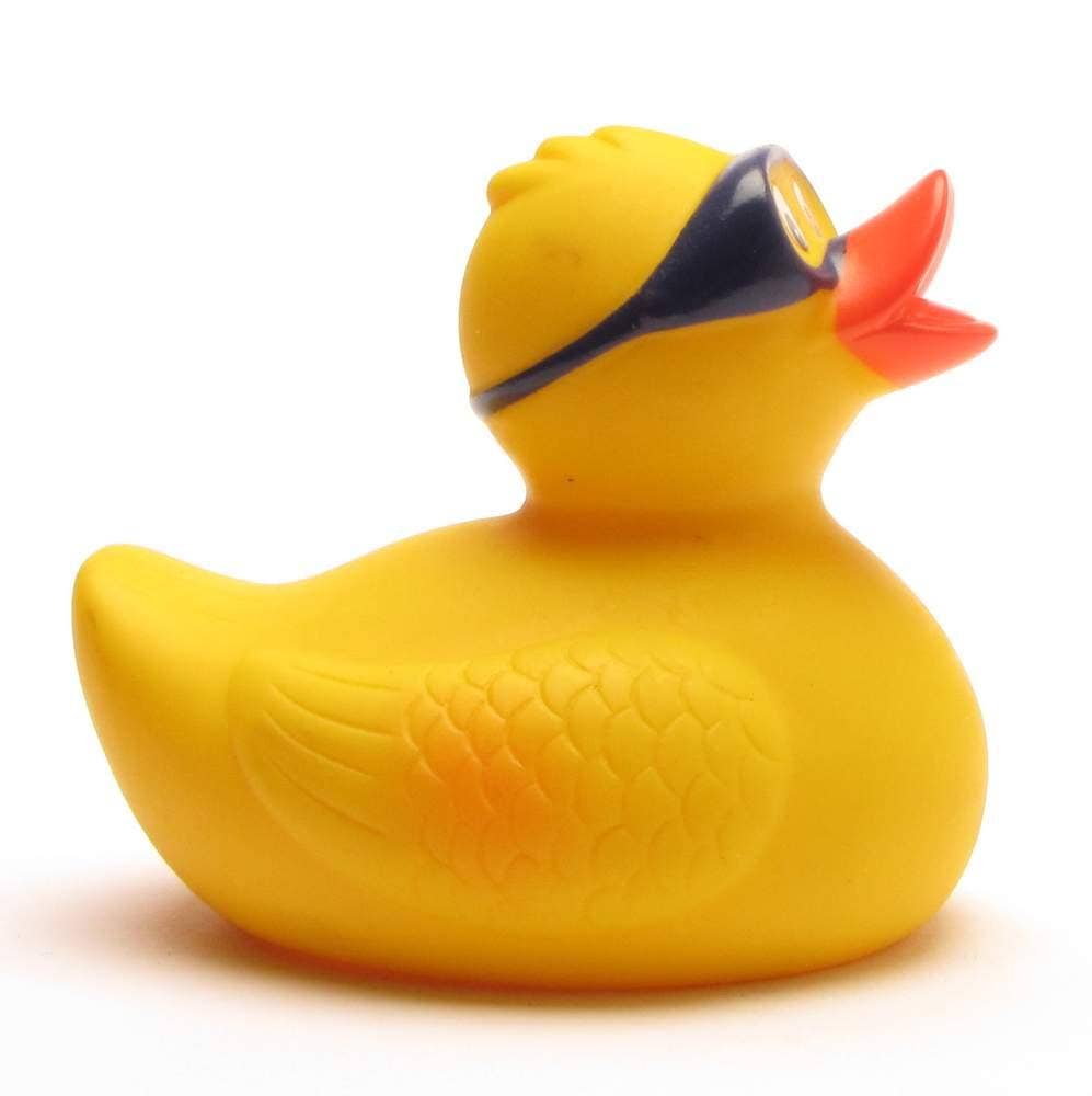 Duckshop – wholesale Bath toy – Baby – Rubber Duck Diver - rubber duck1