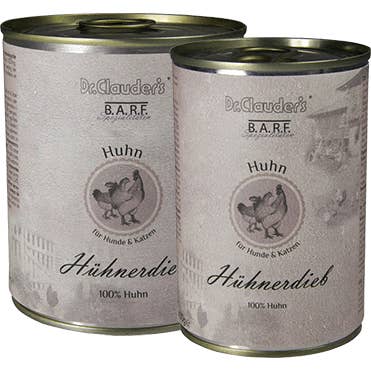 Dr Clauder's BARF Huhnerdieb Chicken for wholesale by Victory Pet Products Ltd