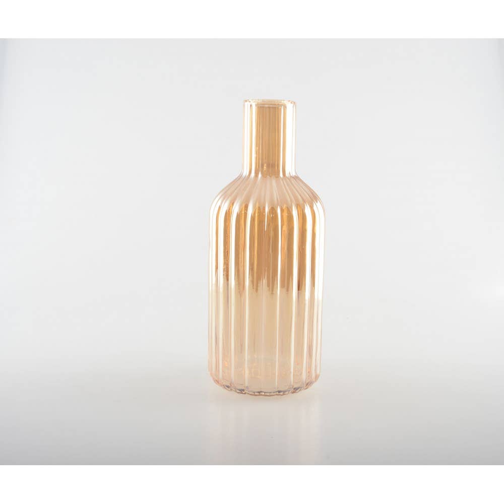 AULICA - Wholesale Carafe - Golden carafe 10.5x25.5cm3