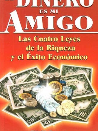 Penge er min ven for engroshandel hos Giron Spanish Books