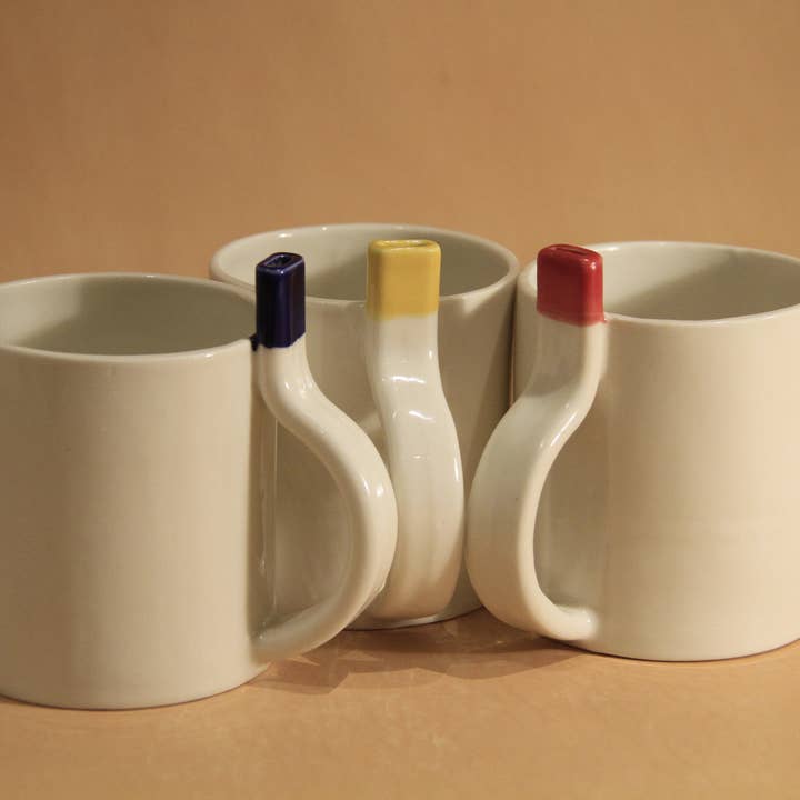 4 AM Product Design – wholesale Coffee mug – STRAW CUP - MUG4