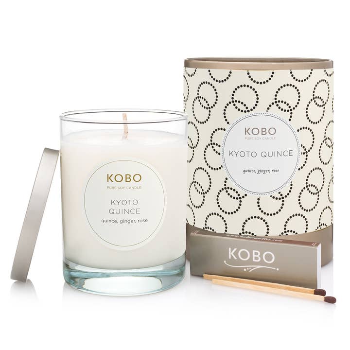 Candela Kyoto Quince - 11oz. per la vendita all'ingrosso da parte di KOBO