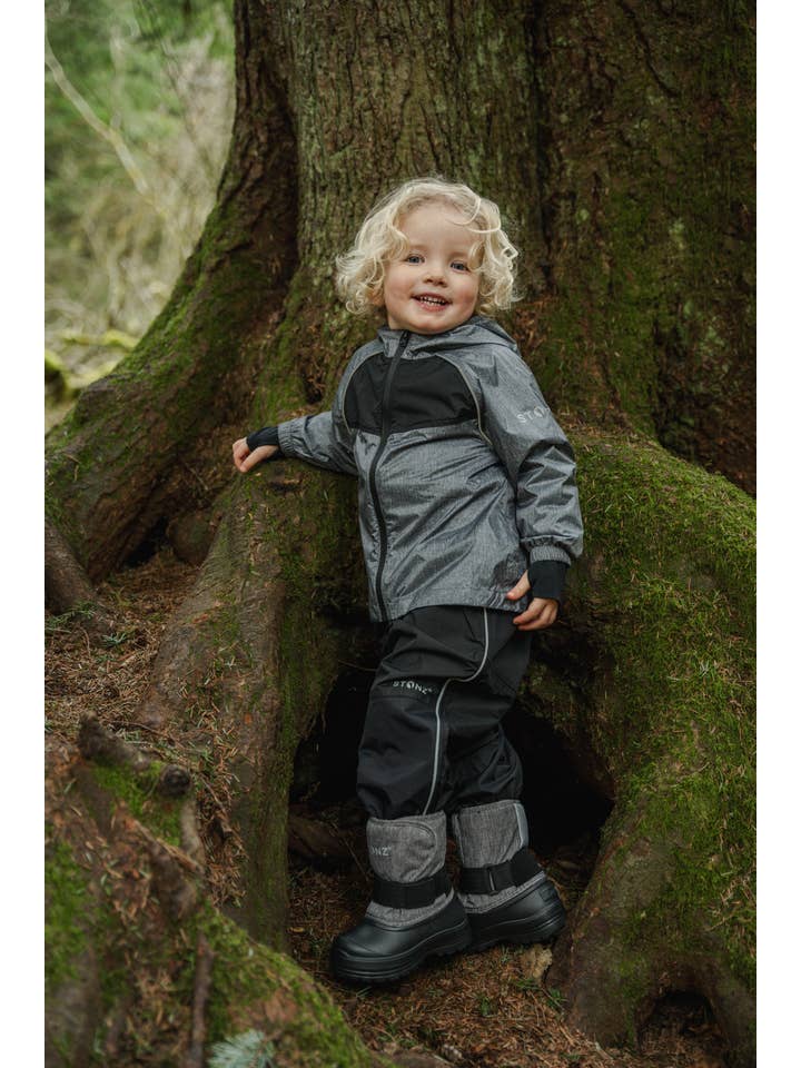 Black Rain Pants for wholesale on Faire2