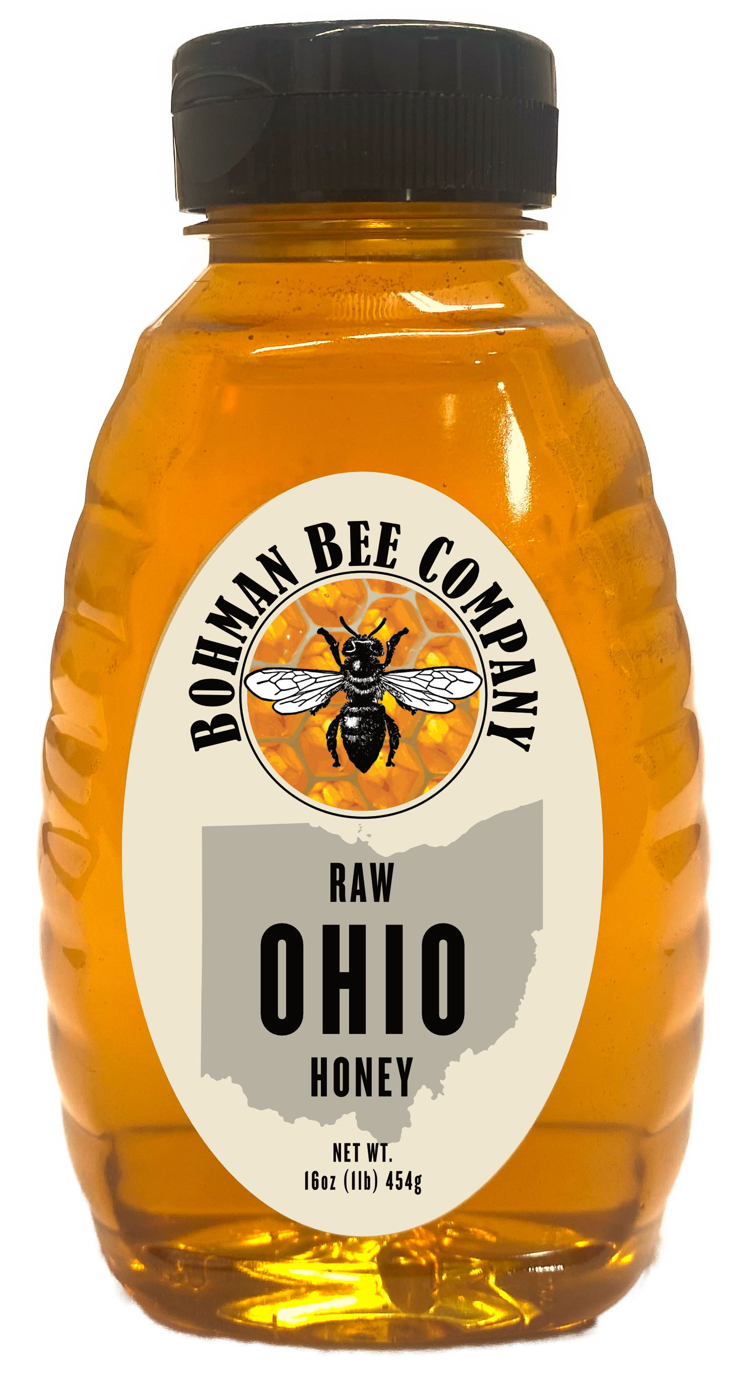 Bohman Bee Company - Wholesale Honey - Ohio Raw Honey2