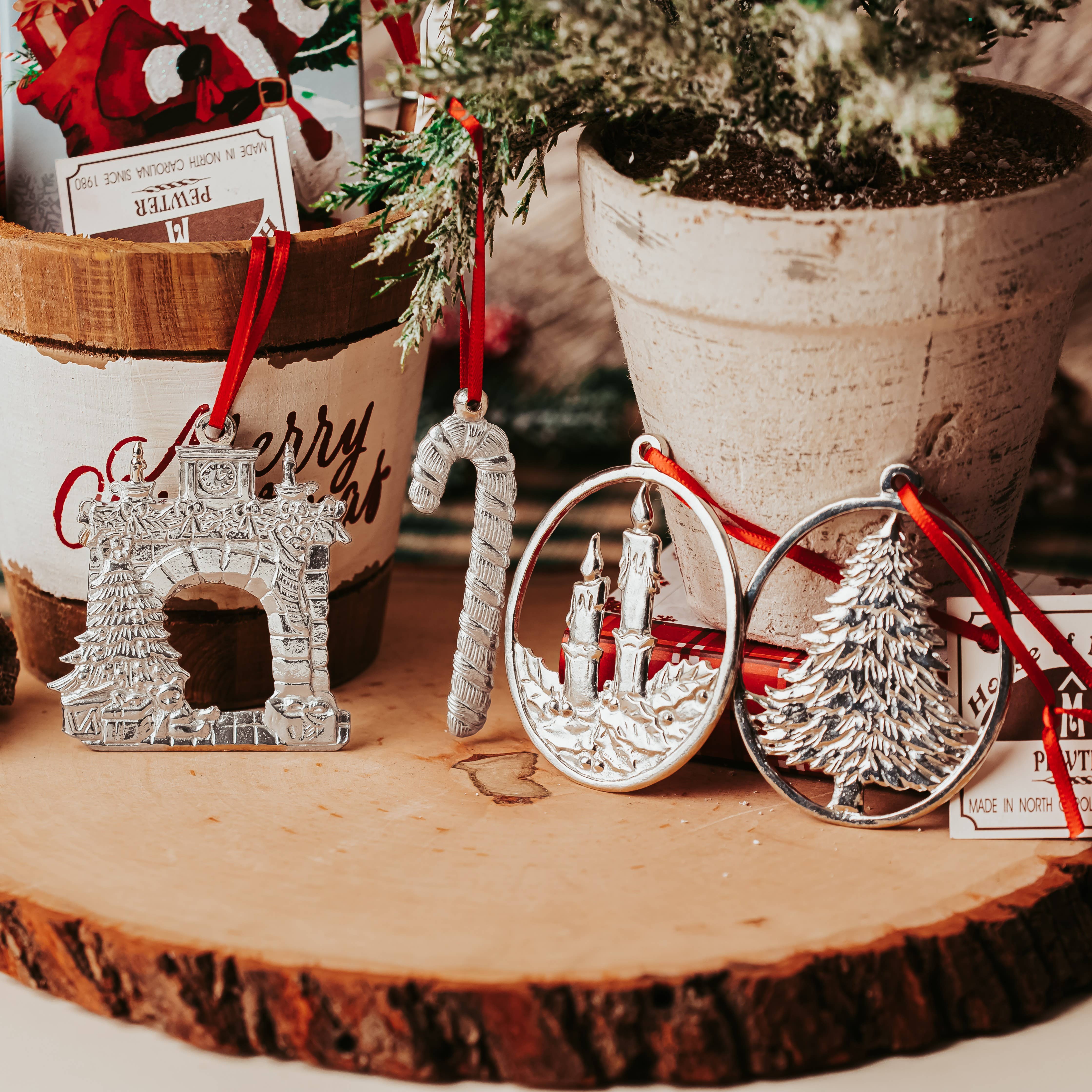 House of Morgan Pewter - Wholesale Ornament - Vintage Pewter Ornaments - Old World Gift Set4