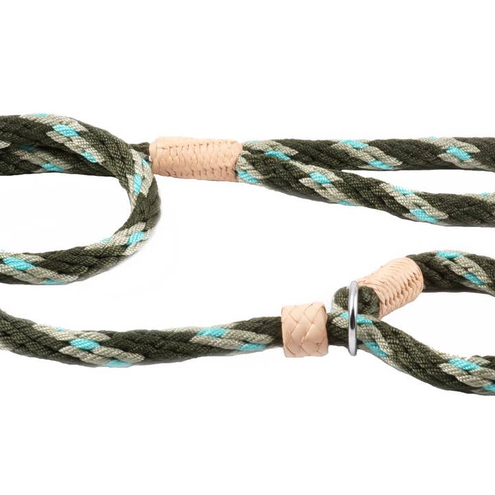 Alvalley - Wholesale Pet Leash - Dog - Nylon Slip Lead With Stopper230