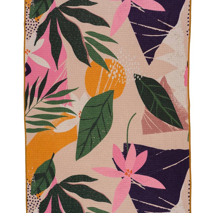 Bloom Towels - Wholesale Tea Towel - B122 Bamboo