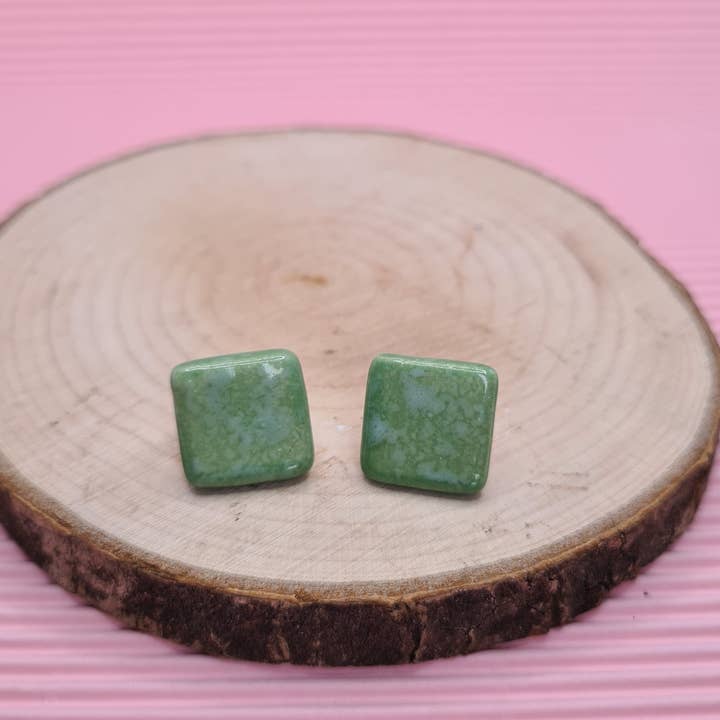 REMOVED BRAND - Wholesale Stud/Post Earrings - Gili Air