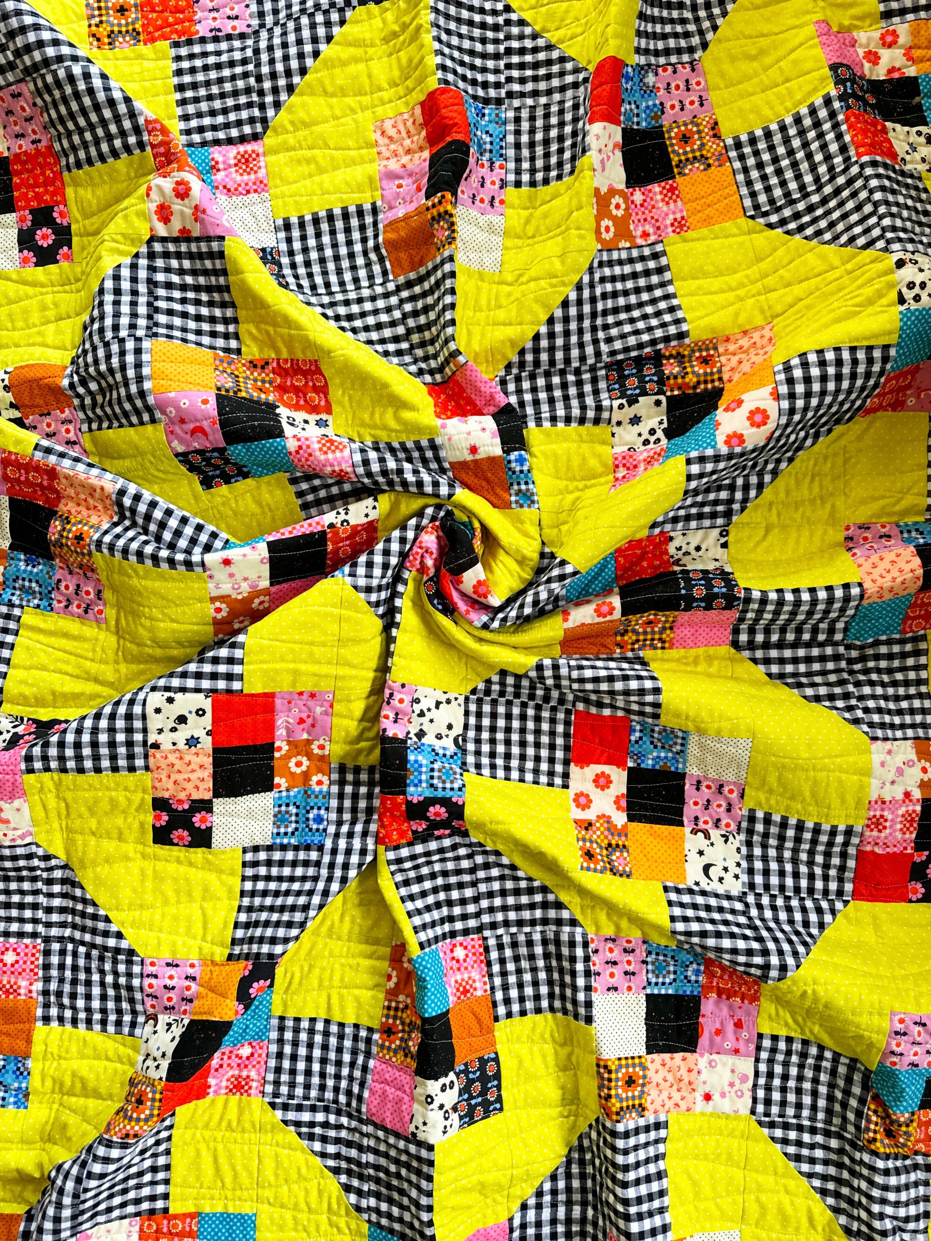 emma jean jansen - Vente Outil de bricolage - • Vente en gros - Motif de couette à sucettes mélangées19